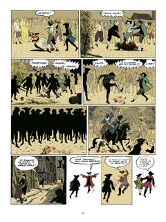 Le peintre hors-la-loi