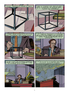 Les Cités obscures - La Fièvre d'Urbicande: Édition couleurs