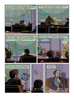 Les Cités obscures - La Fièvre d'Urbicande: Édition couleurs