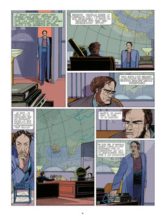 Les Cités obscures - La Fièvre d'Urbicande: Édition couleurs