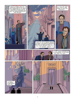 Les Cités obscures - La Fièvre d'Urbicande: Édition couleurs