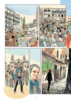 Suites algériennes, tome 1