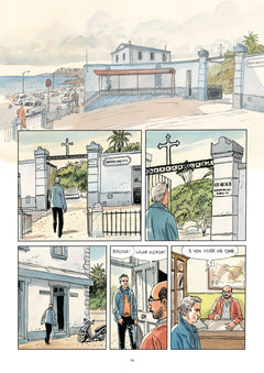 Suites algériennes, tome 1