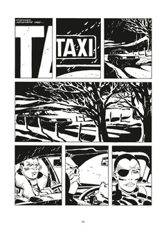 Comès, les romans noir et blanc - 1987-2006