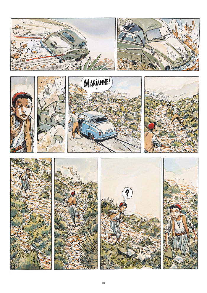 Carnets d'Orient - Carnets d'Algérie