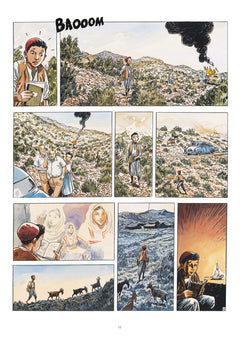 Carnets d'Orient - Carnets d'Algérie