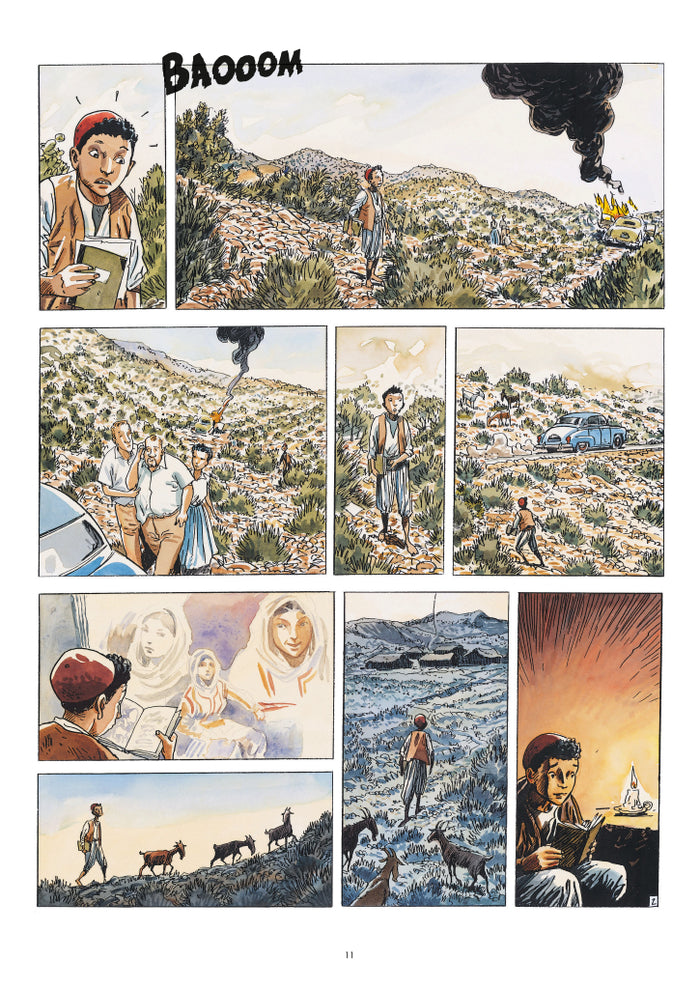 Carnets d'Orient - Carnets d'Algérie