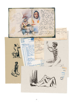 Carnets d'Orient - Carnets d'Algérie