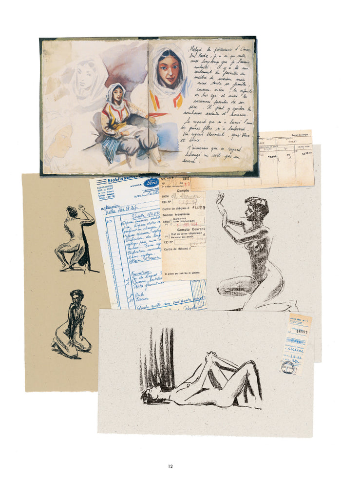 Carnets d'Orient - Carnets d'Algérie