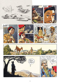 Carnets d'Orient - Carnets d'Algérie