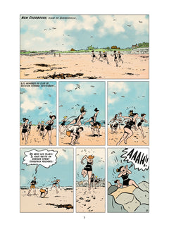 New cherbourg stories: le monstre de querqueville