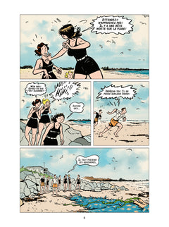 New cherbourg stories: le monstre de querqueville