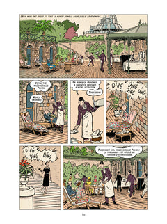 New cherbourg stories: le monstre de querqueville