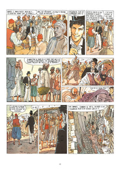 Carnets d'Orient