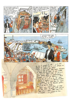 Carnets d'Orient