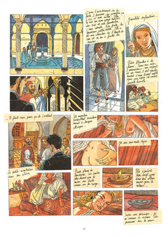Carnets d'Orient