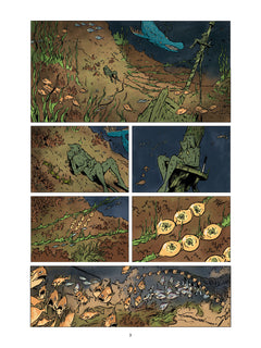 New Cherbourg Stories