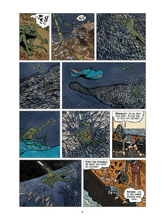 New Cherbourg Stories