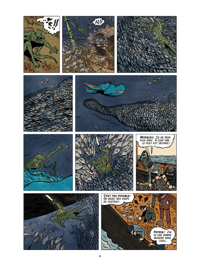 New Cherbourg Stories