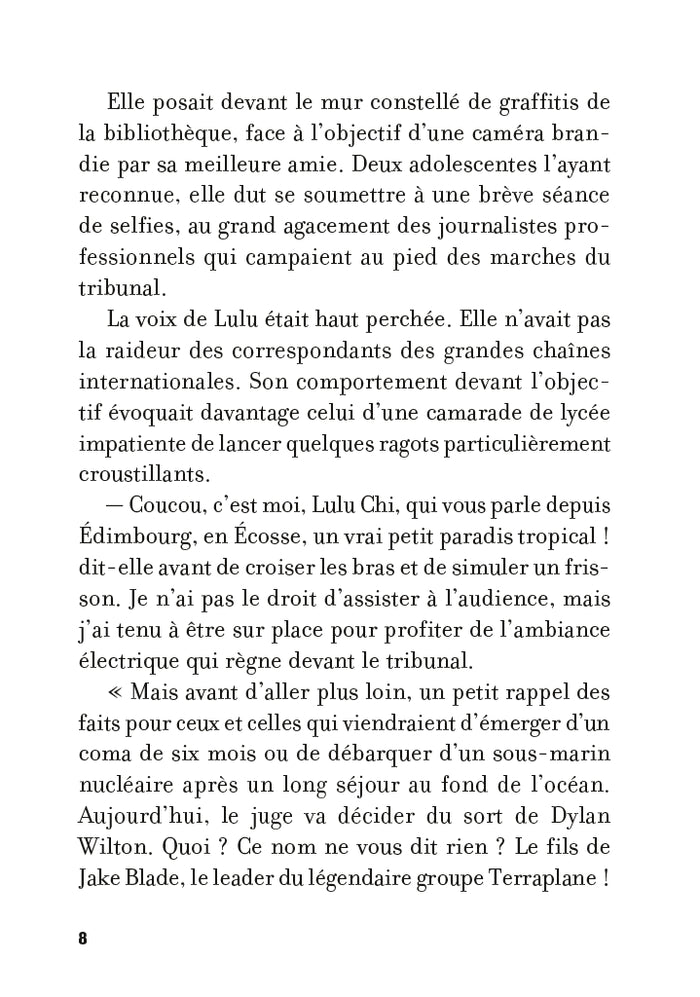 Rock War: L'ultime rappel