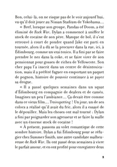 Rock War: L'ultime rappel