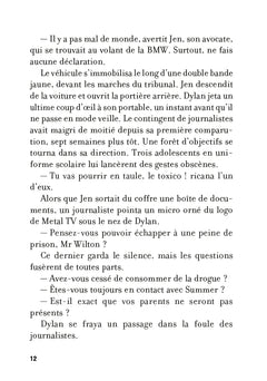 Rock War: L'ultime rappel