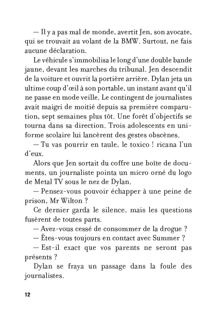 Rock War: L'ultime rappel