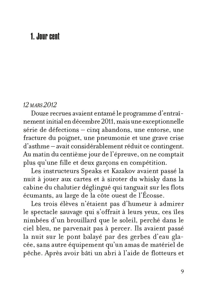 Cherub - Mission 14 : L'ange gardien