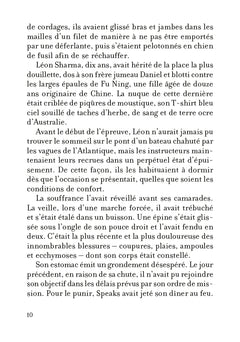 Cherub - Mission 14 : L'ange gardien