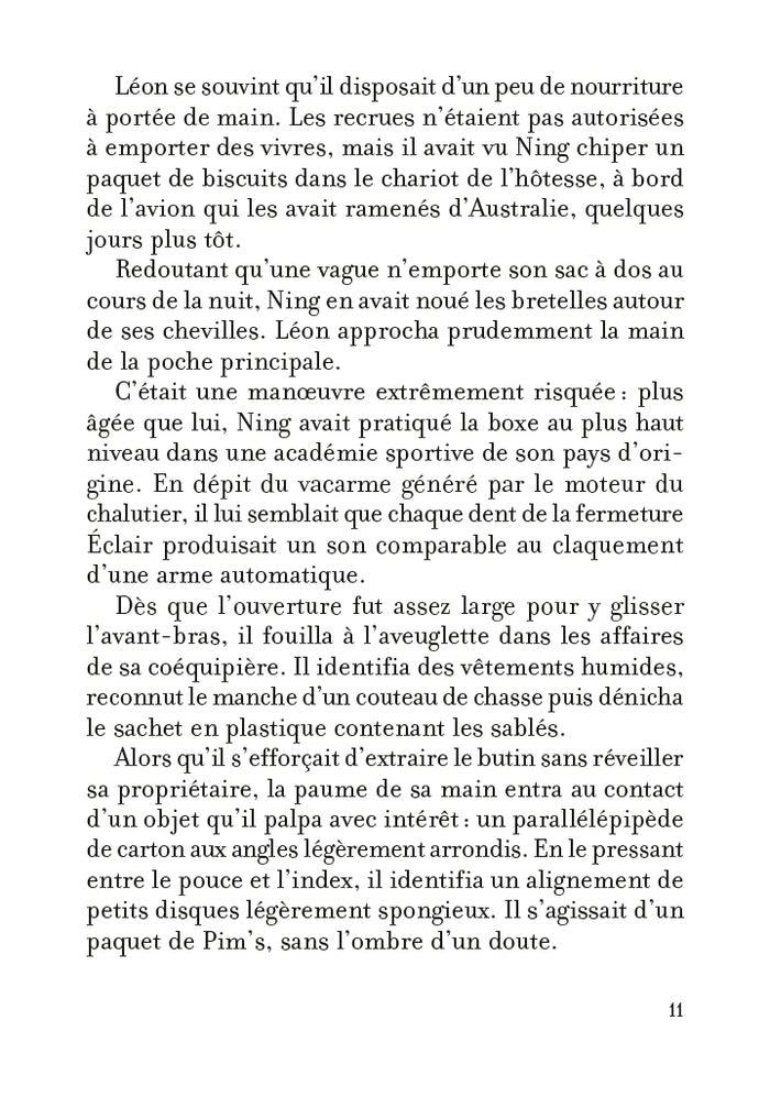 Cherub - Mission 14 : L'ange gardien