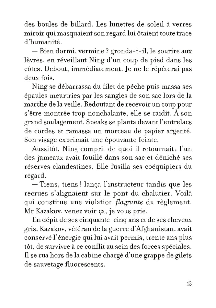 Cherub - Mission 14 : L'ange gardien