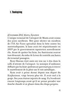 Cherub - Mission 15 : Black Friday