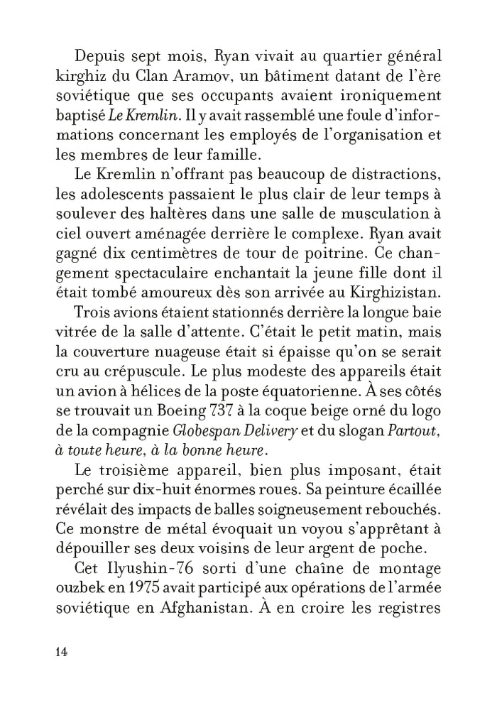 Cherub - Mission 15 : Black Friday