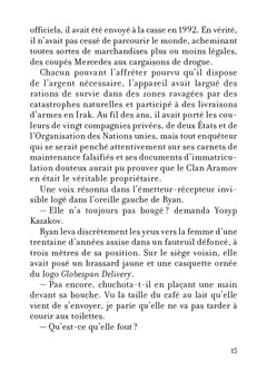 Cherub - Mission 15 : Black Friday