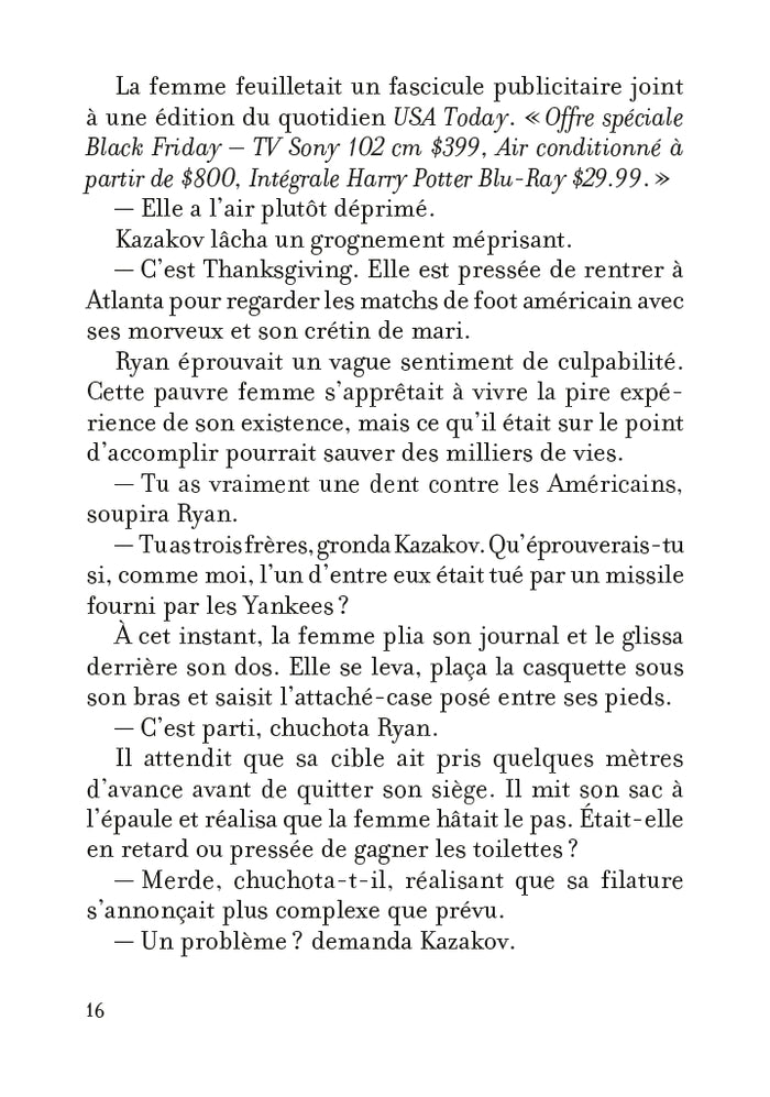 Cherub - Mission 15 : Black Friday