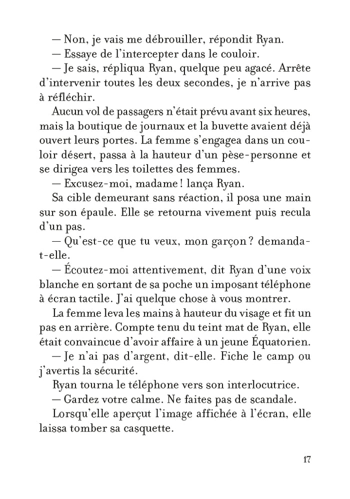 Cherub - Mission 15 : Black Friday