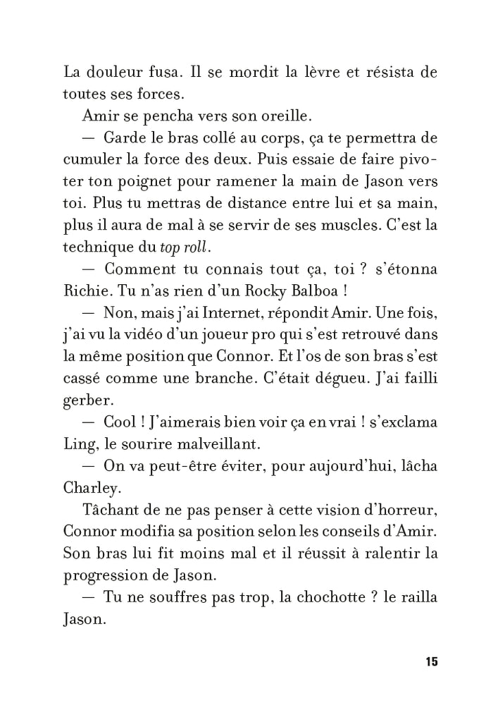 Bodyguard: L'assassin