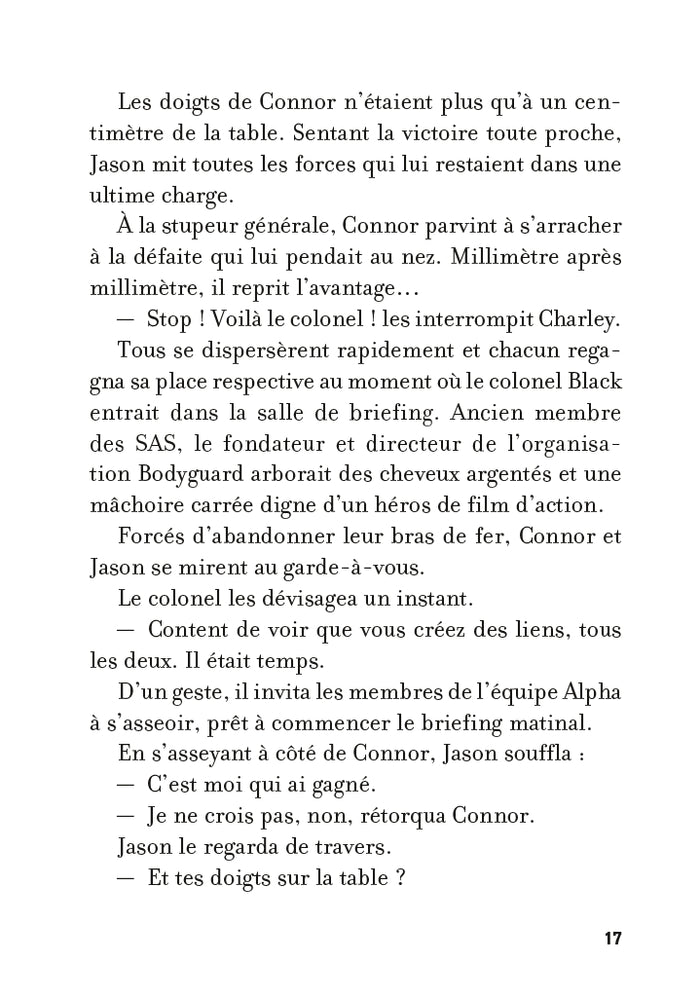 Bodyguard: L'assassin