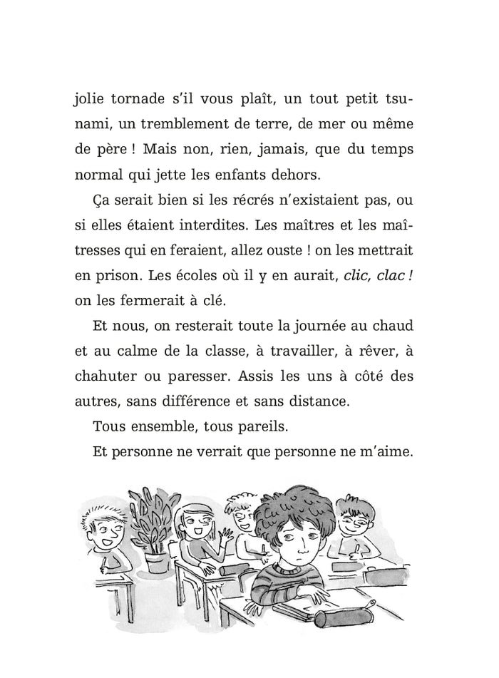 L'amicale des sans-amis