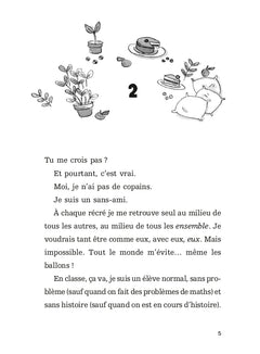 L'amicale des sans-amis