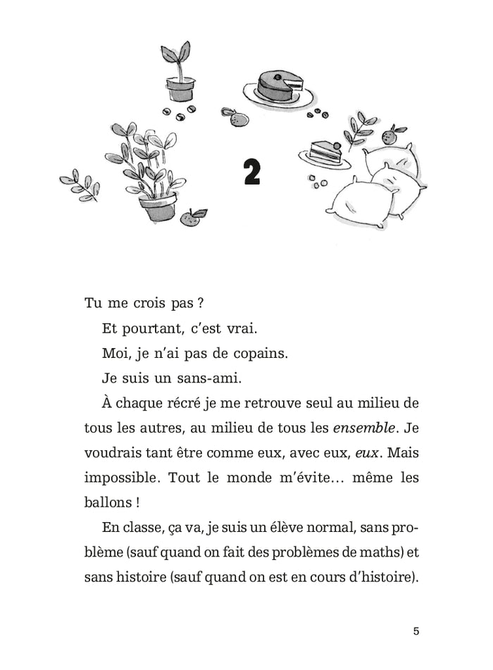 L'amicale des sans-amis