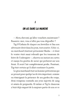 L'étrange sort de Tig et Corps