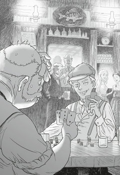 L'étrange sort de Tig et Corps