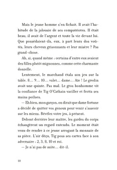 L'étrange sort de Tig et Corps