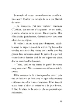 L'étrange sort de Tig et Corps