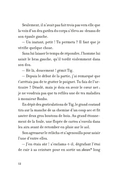 L'étrange sort de Tig et Corps