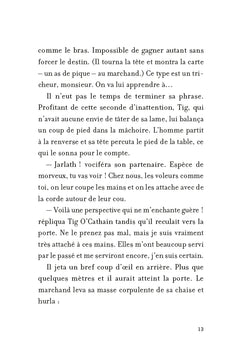 L'étrange sort de Tig et Corps