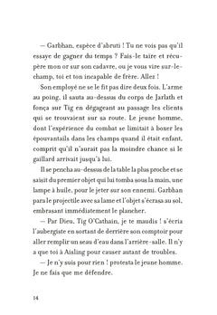 L'étrange sort de Tig et Corps