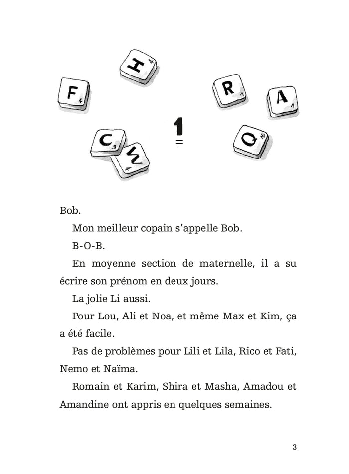 Je m'appelle Wlodjimyerz