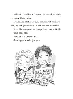 Je m'appelle Wlodjimyerz